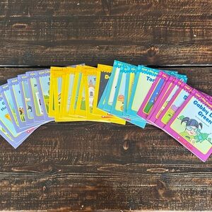 Colorful Children's Book Set
